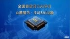 全国首款港口AI芯片“山港智芯 · 星屿 SA5200”发布