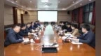 徐州云龙区与江苏师范大学举行校地融合发展推进会