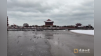 烟台：山海藏雪 人间仙境
