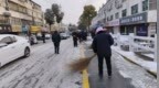 盐城市盐都区大冈镇干群同心打响扫雪除冰“温情攻坚战”：以“迅捷”破冰 用“温情”暖城