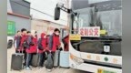 邢台威县：从校门到家门，学生坐上定制公交
