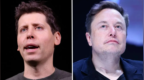 马斯克、奥特曼隔空互怼：别用ChatGPT，特斯拉自动驾驶不安全