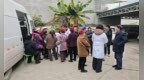关爱面对面——雷波县人民医院赴渡口镇卫生院顺河分院开展大型义诊活动