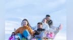 银装陇原　冰雪经济“热” 力足