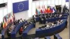 欧洲议会相关报告粗暴干涉中国内政，中方：强烈不满、坚决反对