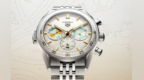 全新TAG HEUER泰格豪雅卡莱拉系列  Seafarer 计时码表 荣耀发布