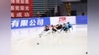 中国-上合组织冰雪体育示范区短道速滑国际邀请赛在七台河开赛