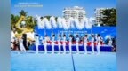2026“三亚杯”国际龙狮精英赛在三亚盛大开幕，全球24支龙狮劲旅齐聚鹿城共舞传统文化盛宴