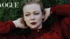 VOGUE二月刊封面人物是Sarah Snook