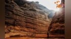 甘肃永靖：穿行道水沟峡谷　阅读大地年轮