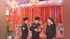 护航新春｜白山民警深入年货市场宣传安全知识