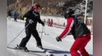 伏牛山滑雪场教练曝隐藏亮点 硬核安利