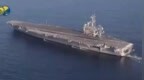 又一艘驱逐舰！美国已在中东部署至少10艘军舰
