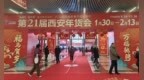第21届西安年货会开幕