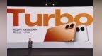 REDMI Turbo 5系列发布：首发天玑9500s搭配9000mAh大电池 售价 2299元起