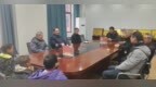 铜陵市关工委赴郊区走访慰问困境留守儿童与关工一线工作者