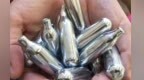 滕州警方打掉一吸贩卖“笑气” 团伙