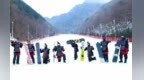 陕西各地冰雪经济持续升温 解锁冬日消费新场景