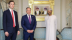 阿曼分别会晤美伊，为恢复核谈判铺路