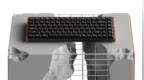 Keychron预告新版K3 HE/Ultra矮轴键盘：天然实木边框