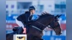 从宁波跃入国家队，16岁马术少女亚洲赛场夺银
