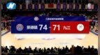 “赣BA”景德镇队74:71力克九江队 主场比赛勇夺两胜