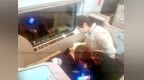 孕妇高铁上突发不适 同车“妇幼专家团”及时助力解困