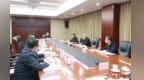 尹弘督导江西省工业和信息化厅领导班子民主生活会