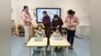 合肥庐实幼教育集团淮河路园开展2025年秋季学期后勤人员岗位技能展示活动