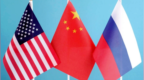 胡锡进：中国与俄美元首罕见同日互动，释放顶级战略信号