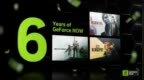 英伟达GeForce NOW六周年：云游戏时长破10亿小时，本月24款大作连发庆祝