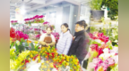 2026南昌迎春花市“花漾”市集将于2月8日同步开业