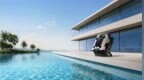 追觅泳池机器人Zircon 2系列: 科技焕新户外庭院养护 Dreame Zircon 2 Series: Tech Revitalizes Outdoor Courtyard