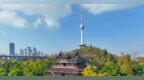 “亚洲桅杆”开放在即 武汉龟山电视塔2026年春节焕新迎客