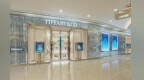 蒂芙尼上海国金店焕新