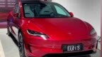 特斯拉中国Model S/3/X/Y车型获2025.44.32.1软件更新：新增语音唤醒、“自动化”应用程序等