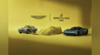阿斯顿·马丁正式宣布百年灵（Breitling）成为品牌官方时计合作伙伴