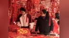 枣庄：春联映红年货街