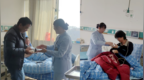 九江市中医医院：温暖在心 饺香在手