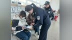 邹城市公安局春运期间开展反电诈系列宣传活动