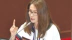 高金素梅身体不适无法受讯，蓝白民代：赖清德别用司法打击异己