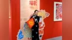 太出片了，来抚州这里看展“年味拉满”