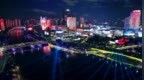连续19天！甬城献上新春灯光秀盛宴