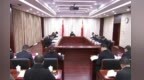 江西省纪委监委领导班子召开2025年度民主生活会 时玉宝主持并作总结讲话