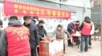 郏县东城街道：骏马奔腾迎新春 翰墨飘香送祝福