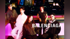 BALENCIAGA 2026新年系列