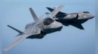 美国空军向中东增派18架F-35隐身战机