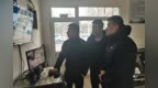 大年初三，枣庄市中公安奔袭数百里缉贼