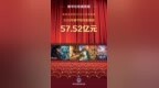 2026年春节档电影票房为57.52亿元