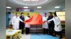 国内门诊首家儿童关爱空间“微笑空间”在北京儿童医院揭牌